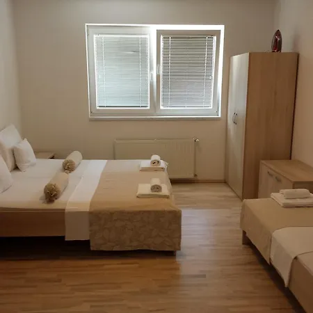 Pavlic Apartment