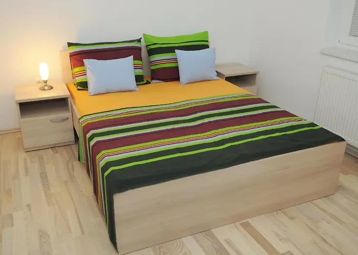 Pavlic דירה בטינה