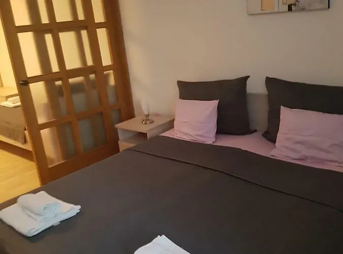 Pavlic דירה בטינה